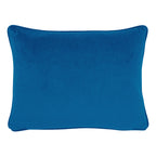 Blossoms Rectangular Printed Cushion