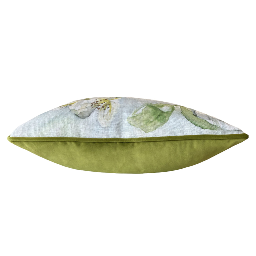 Blossoms Pear Printed Cushion