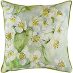 Blossoms Pear Printed Cushion