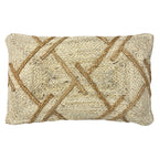Boda Braided Jute Cushion