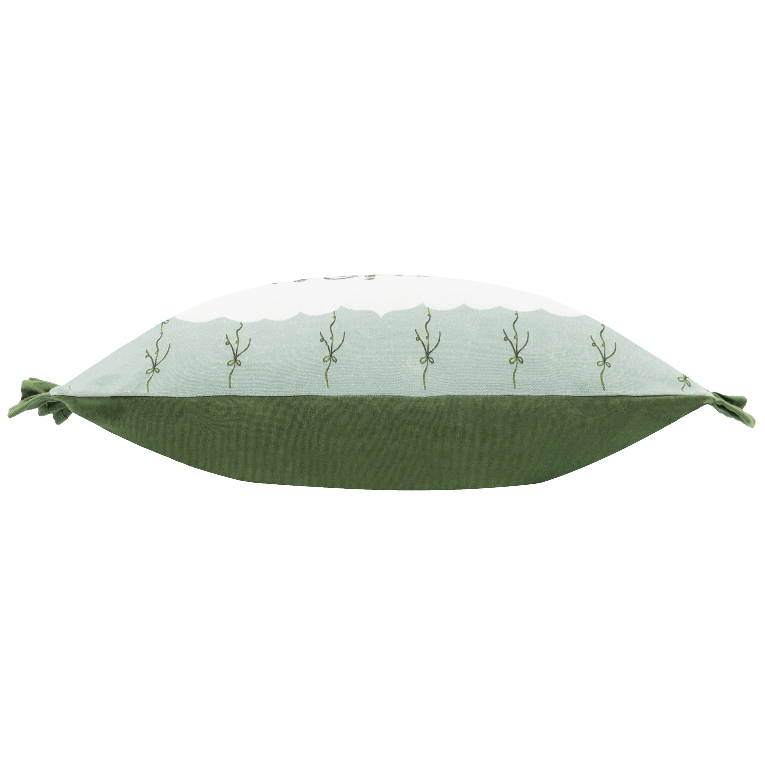 Bonjour Printed Cushion