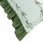 Bonjour Printed Cushion