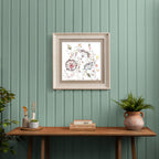 Boronia Framed Print