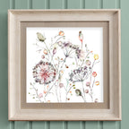 Boronia Framed Print