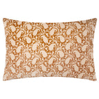Boteh Printed Velvet Cushion