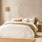 Boucle Duvet Cover Set