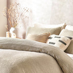Boucle Duvet Cover Set