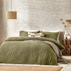 Boucle Duvet Cover Set