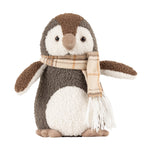 Boucle Penguin Door Stop