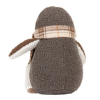 Boucle Penguin Door Stop
