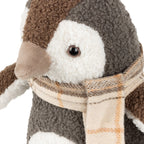Boucle Penguin Door Stop