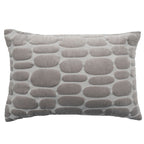 Boulder Embroidered Cushion