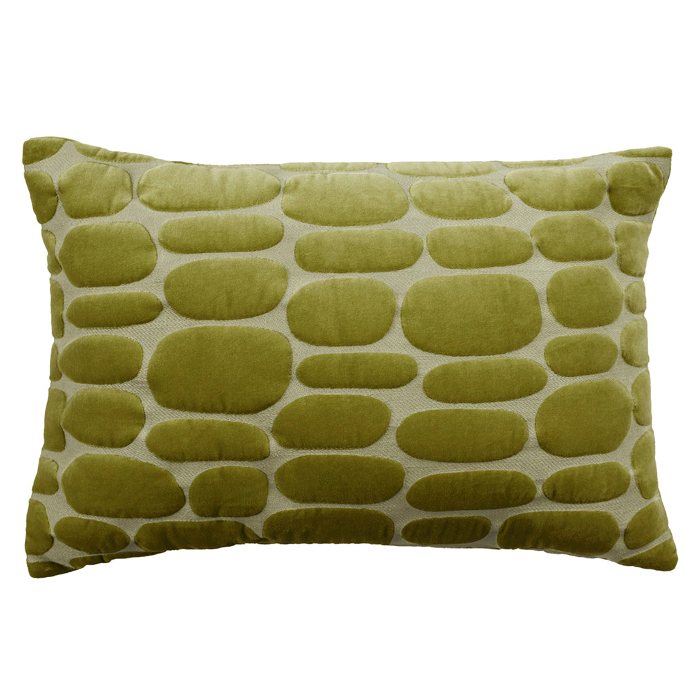 Boulder Embroidered Cushion