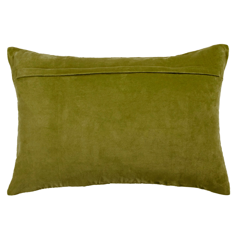 Boulder Embroidered Cushion