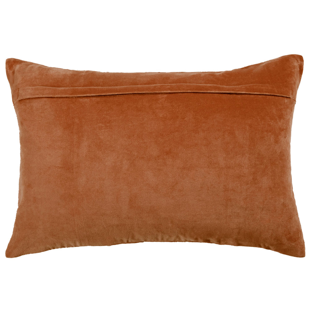 Boulder Embroidered Cushion