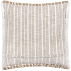 Bowman Striped Cushion