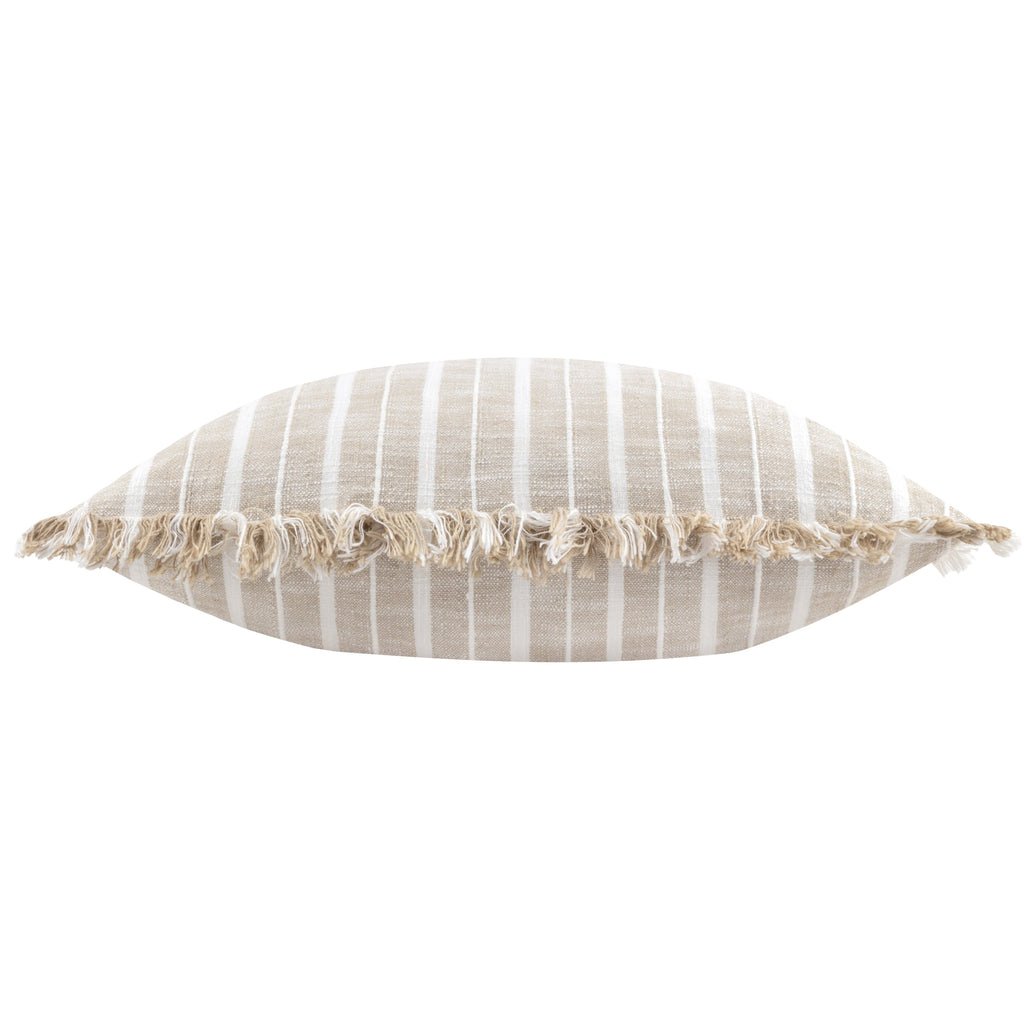 Bowman Striped Cushion