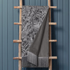 Bracken Printed Throw
