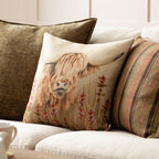 Bramble  Printed Cushion