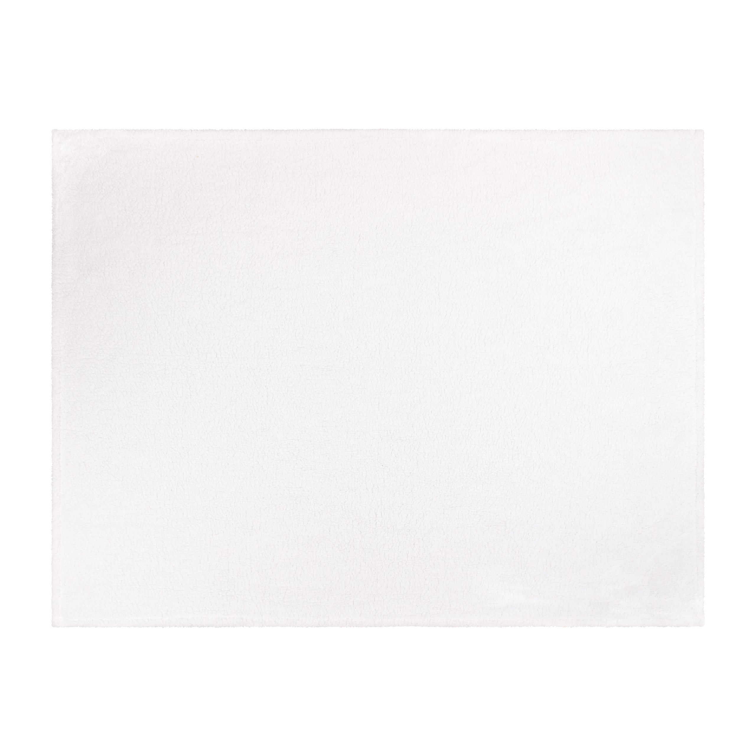 Braemar Check Sherpa Fleece Throw