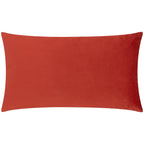 Braywick Floral Printed Velvet Cushion