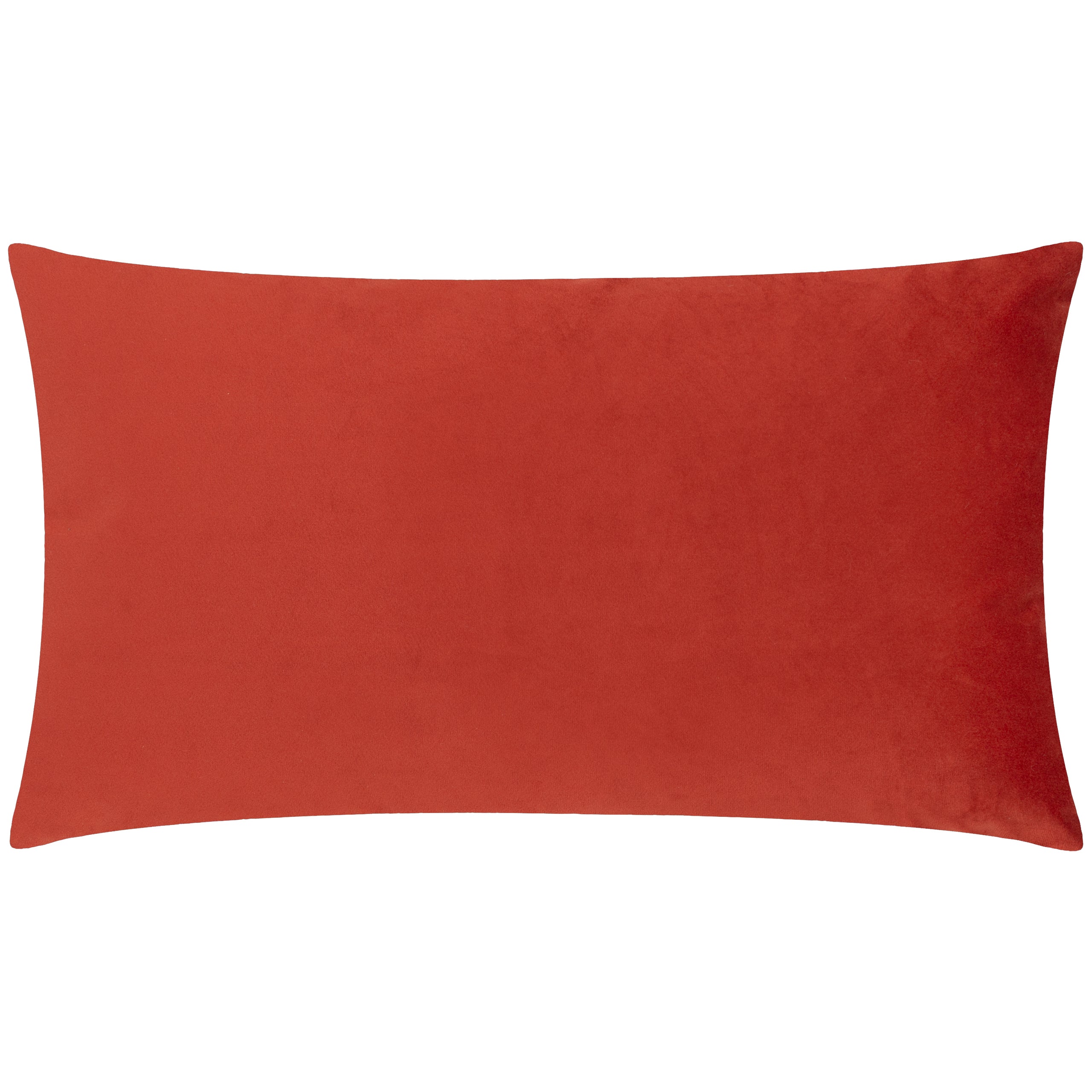 Braywick Floral Printed Velvet Cushion