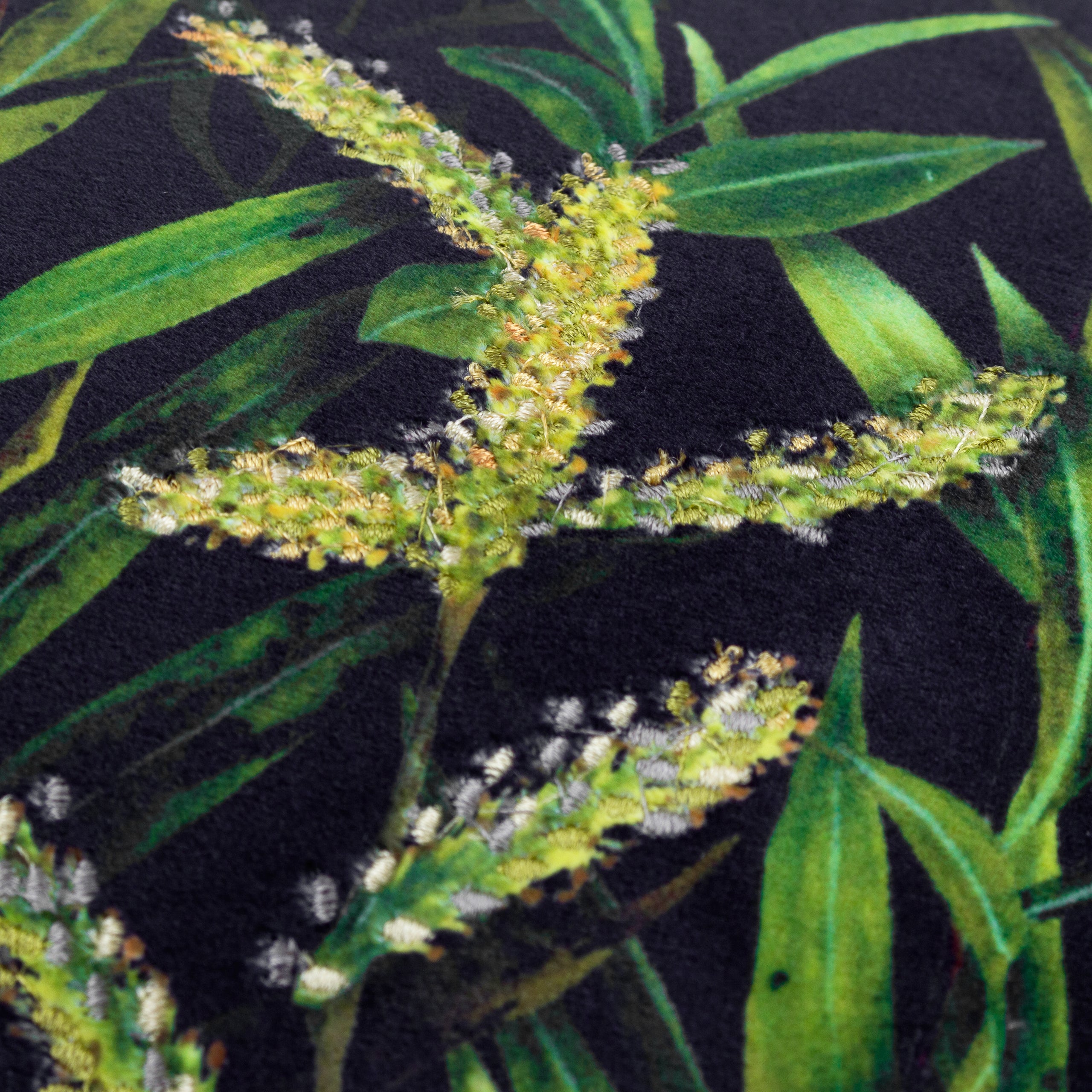 Braywick  Embroidered Cushion