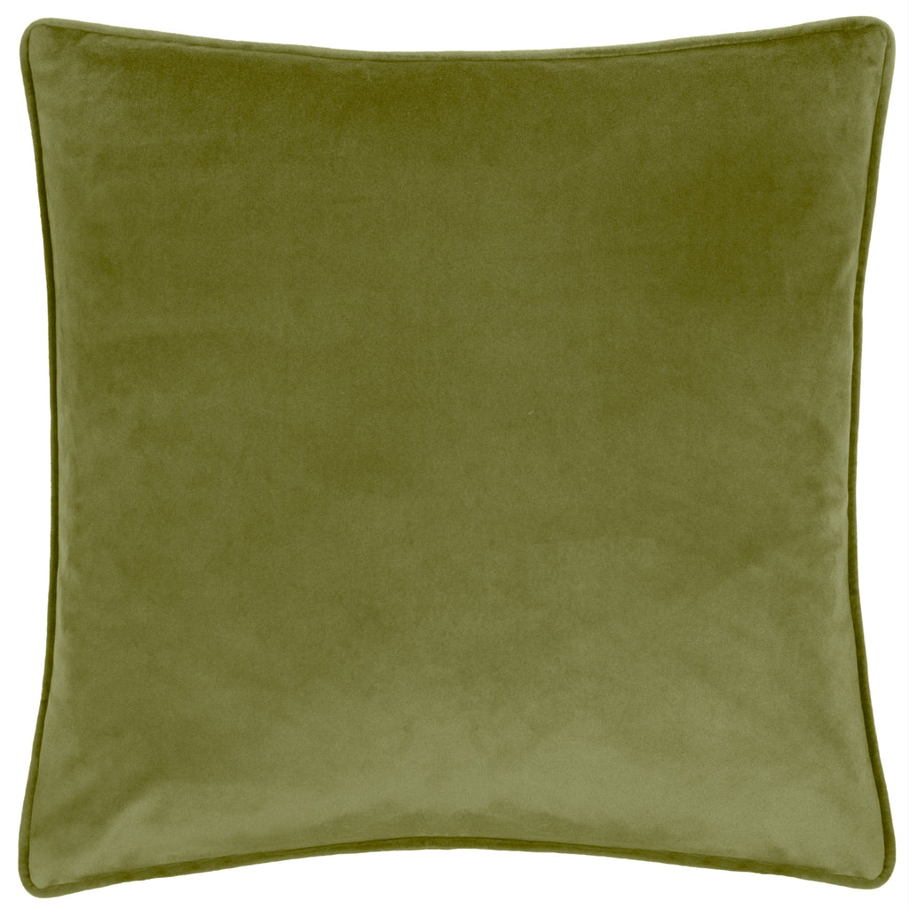 Braywick Orville  Printed Velvet Cushion