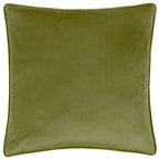 Braywick Orville  Printed Velvet Cushion