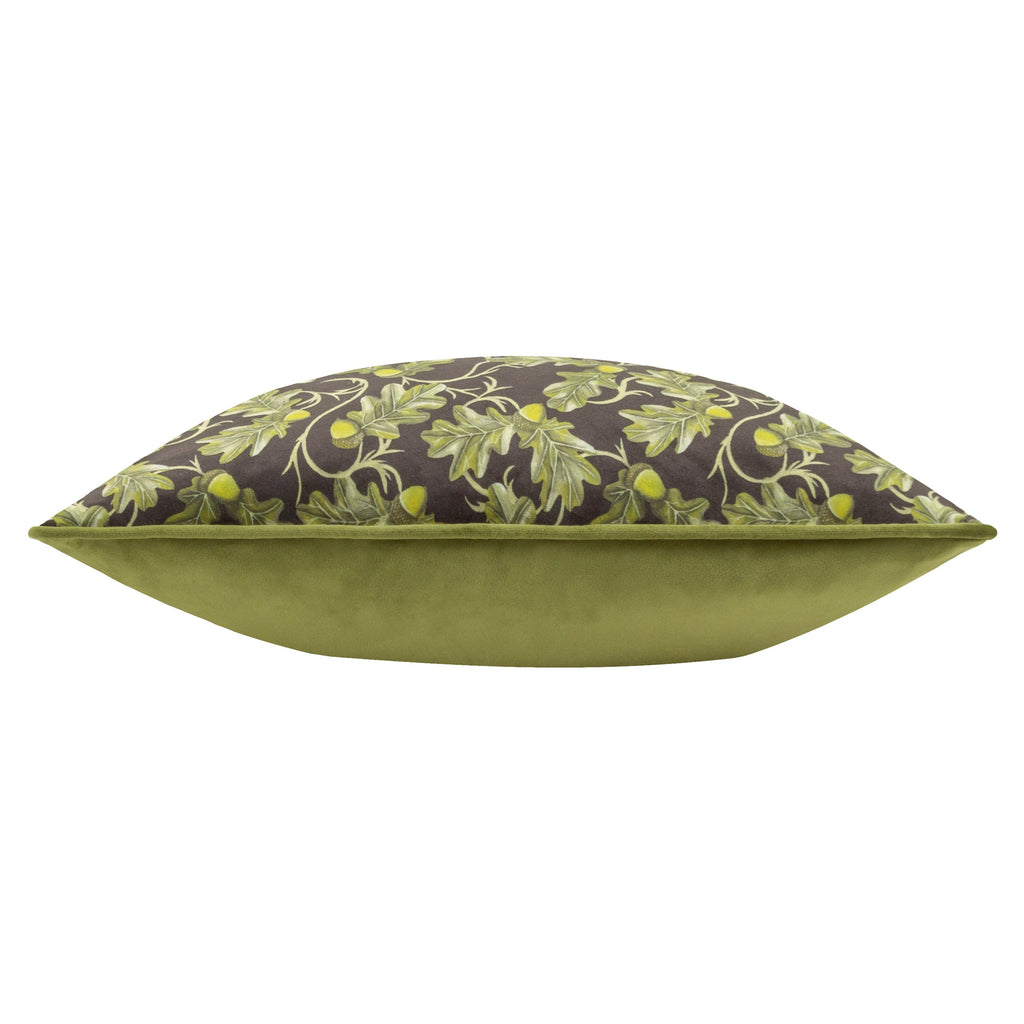 Braywick Orville  Printed Velvet Cushion