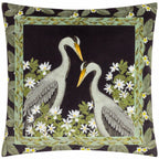 Braywick Wilbur  Printed Velvet Cushion