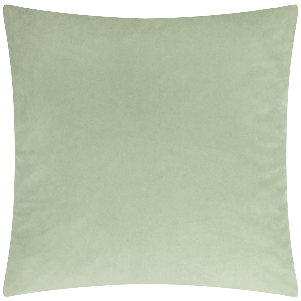 Braywick Wilbur  Printed Velvet Cushion