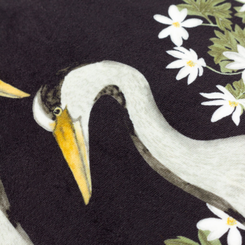 Braywick Wilbur  Printed Velvet Cushion