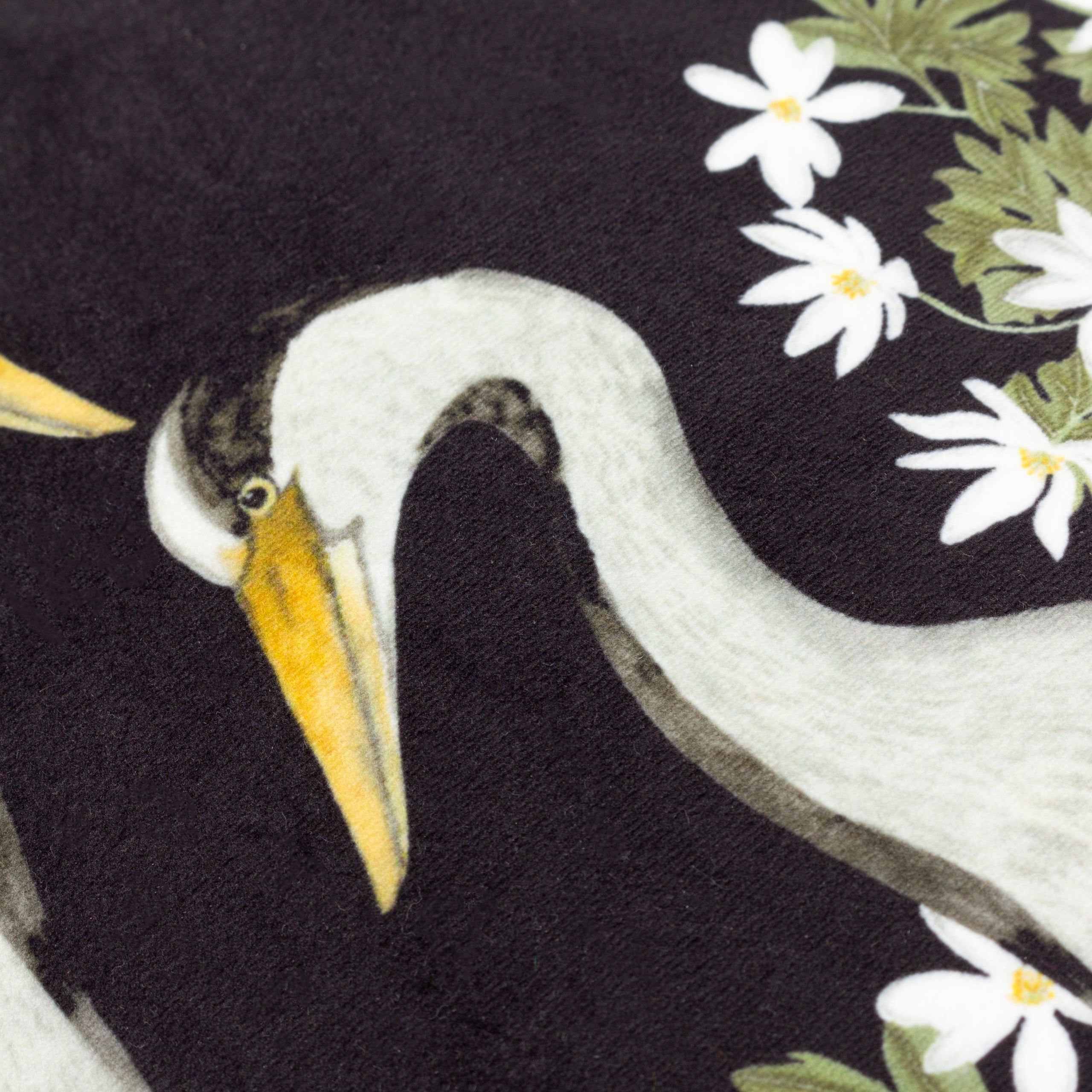 Braywick Wilbur  Printed Velvet Cushion