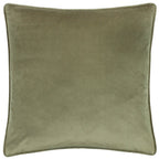 Braywick Clarence  Printed Velvet Cushion