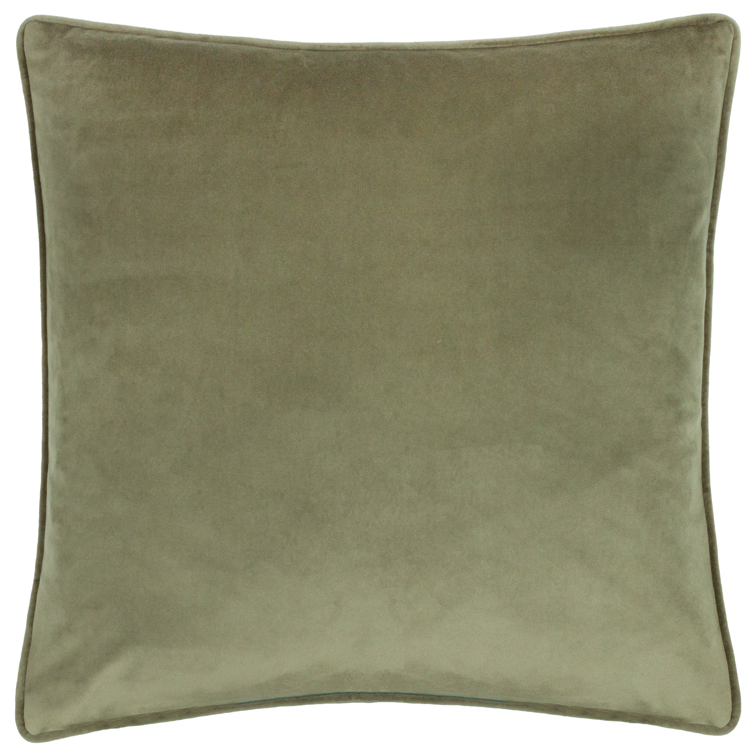 Braywick Clarence  Printed Velvet Cushion