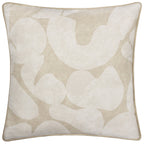 Brinn Abstract Piped Cushion
