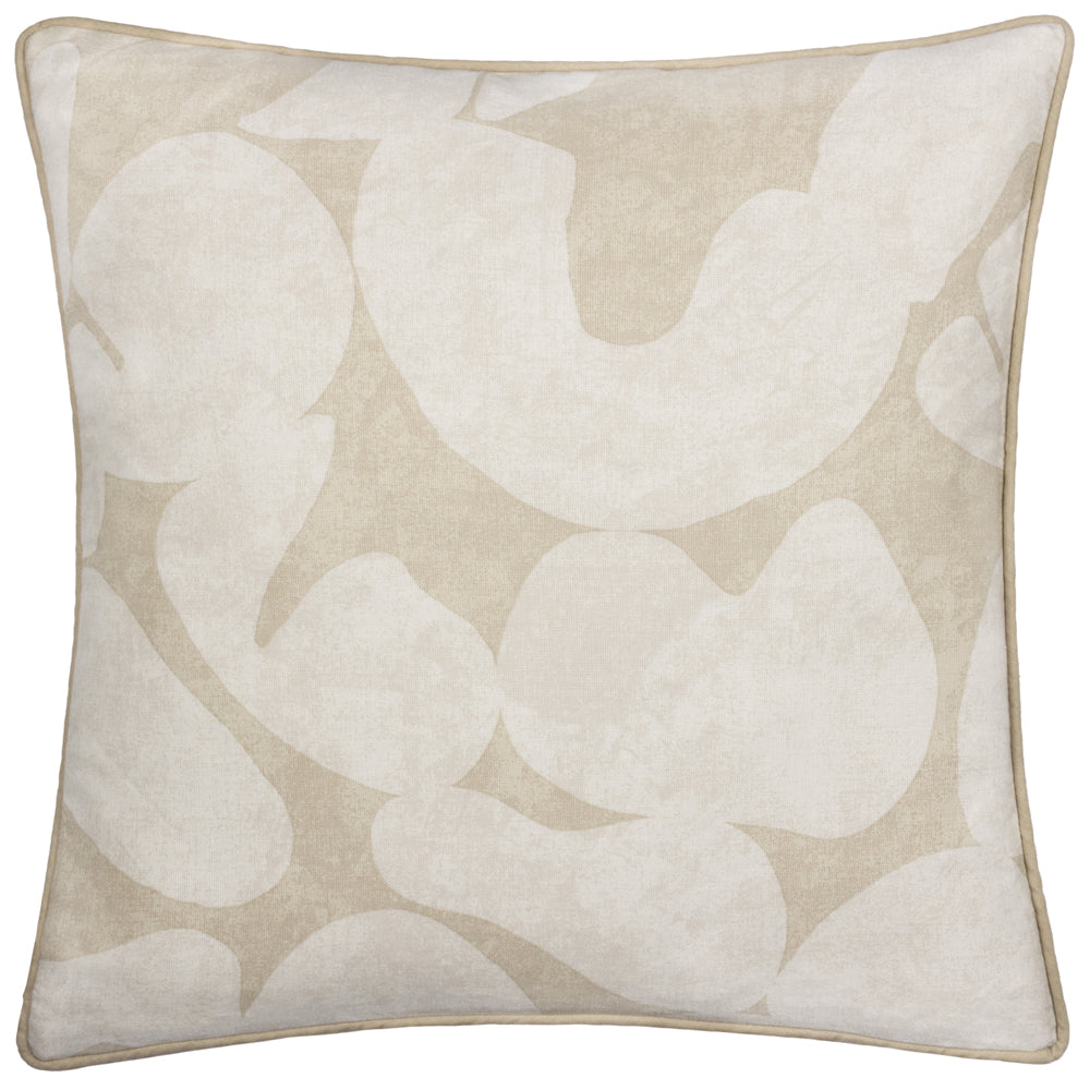 Brinn Abstract Piped Cushion