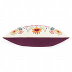 Broderie Embroidered Cushion