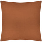 Brooke Embroidered Cotton Cushion