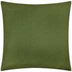 Brooke Embroidered Cotton Cushion