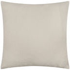 Brooke Embroidered Cotton Cushion