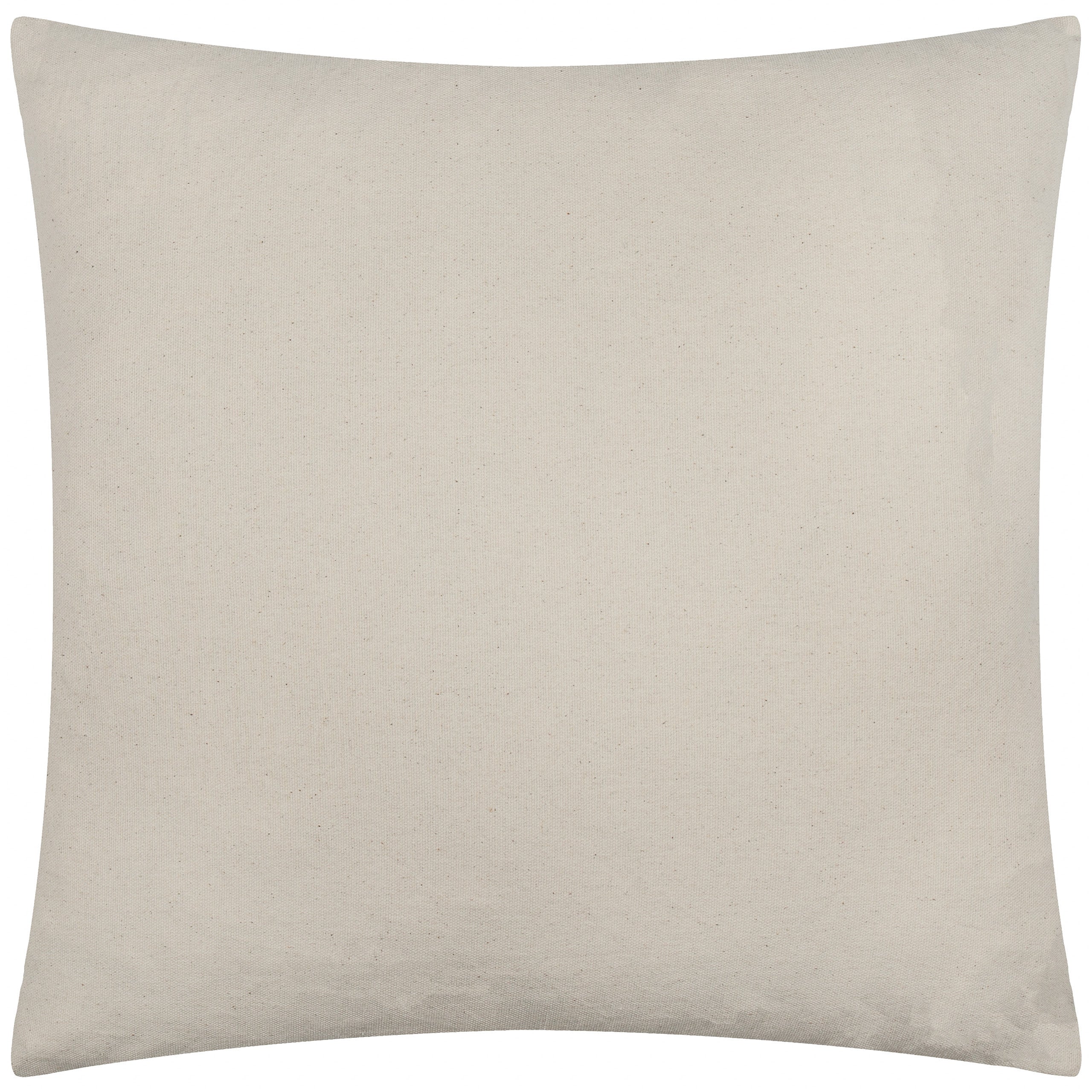 Brooke Embroidered Cotton Cushion