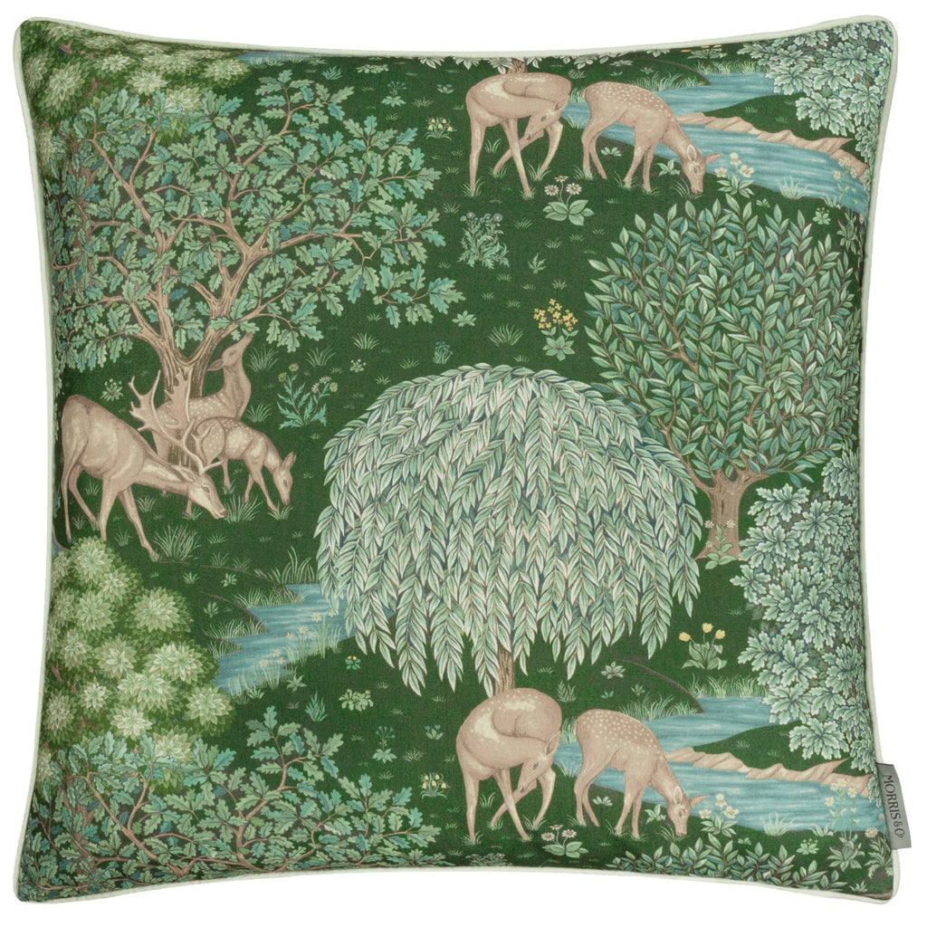 The Brook Printed Outdoor Cushion
