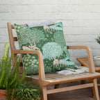 The Brook Printed Outdoor Cushion