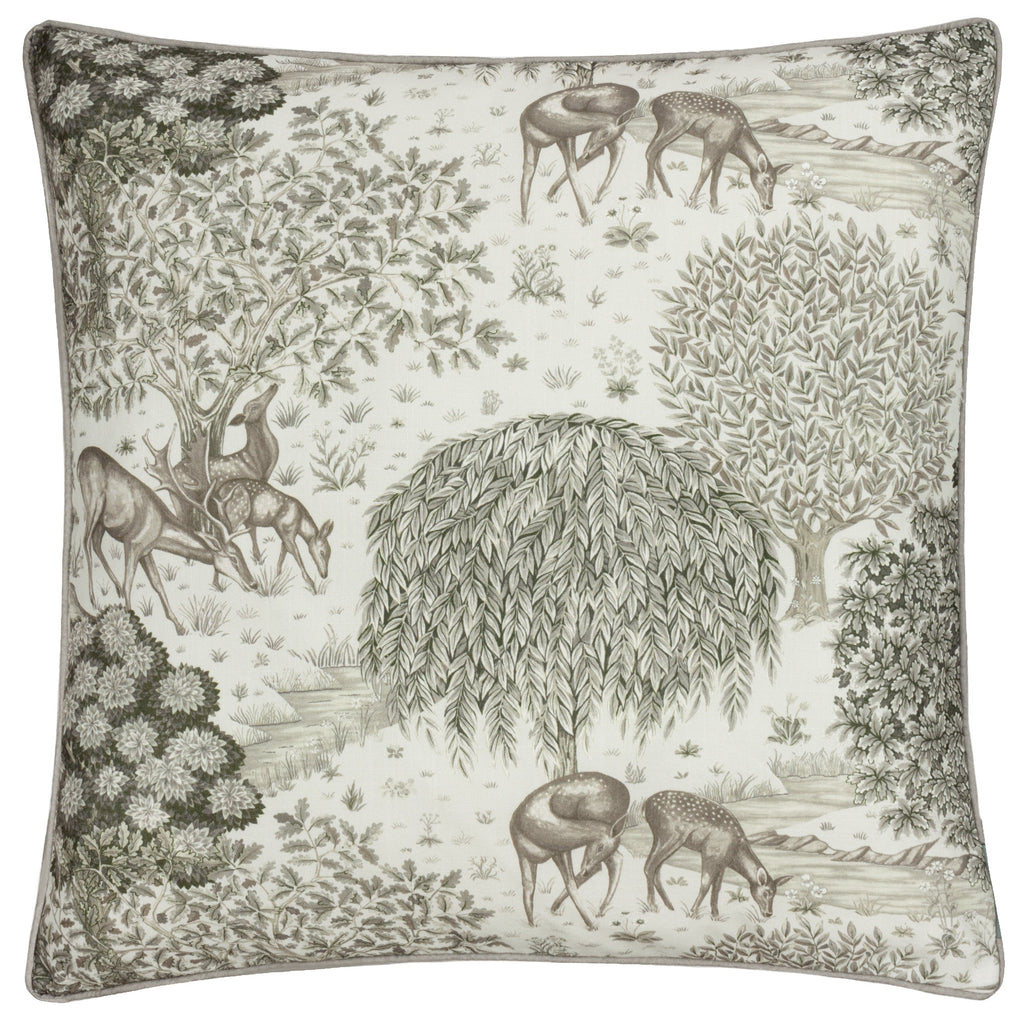The Brook Printed Outdoor Cushion