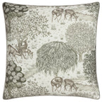 The Brook Printed Outdoor Cushion