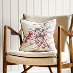 Brushwood Printed Cushion