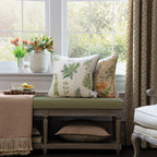 Botanical Stories Fabric Pattern