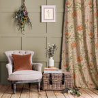 Botanical Stories Fabric Pattern